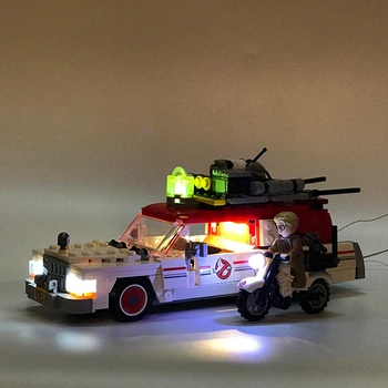 Only LED light up kit (only light included) for 75828 Ecto-1 & 2 Ghostbusters ( the blocks set not included)
Only LED light up kit (only light included) for 75828 Ecto-1 & 2 Ghostbusters ( the blocks set not included)
