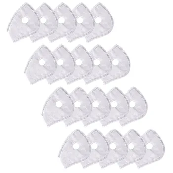 Inner Mask Maski 20PC Filters Breath Valves for Cycling Mask Replacement Filter Activated Carbon PM2.5 Anti-Pollution Face Mask
Inner Mask Maski 20PC Filters Breath Valves for Cycling Mask Replacement Filter Activated Carbon PM2.5 Anti-Pollution Face Mask
