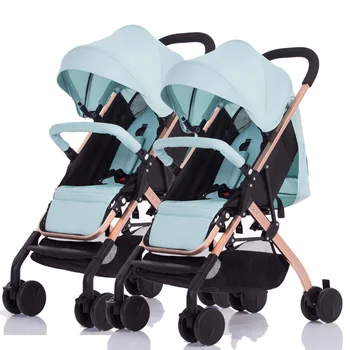 Baby Stroller twin baby stroller double stroller travel twins poussette double bebe carro playa plegable ikiz bebek arabasi new
Baby Stroller twin baby stroller double stroller travel twins poussette double bebe carro playa plegable ikiz bebek arabasi new