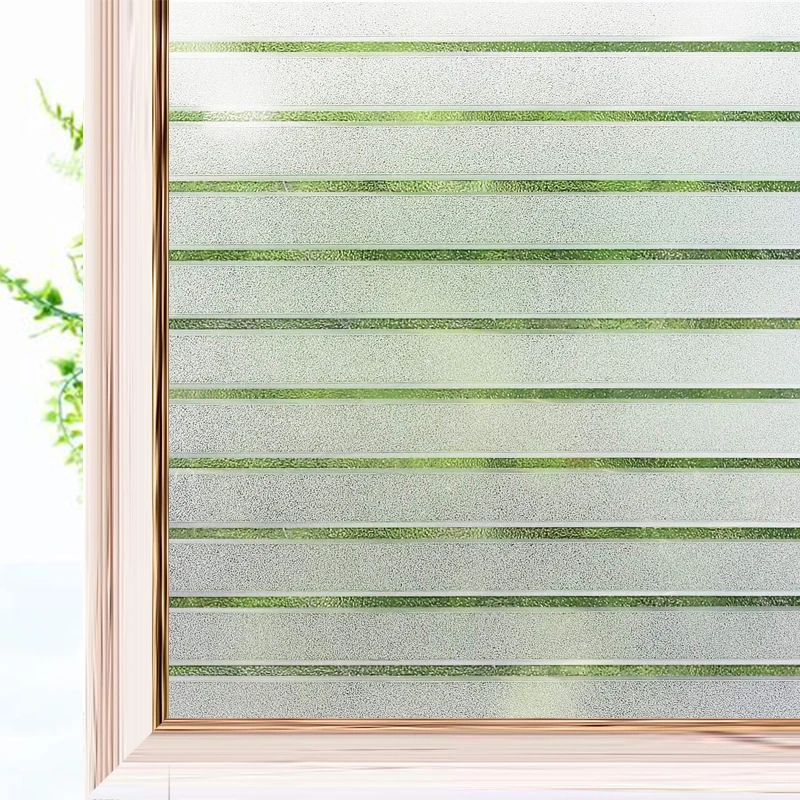 Decorative Privacy Window Films for Stained Static Glass Self-Adhesive Film Anti UV Tinted Glass Sticker Htv 3D stripe Effect
Decorative Privacy Window Films for Stained Static Glass Self-Adhesive Film Anti UV Tinted Glass Sticker Htv 3D stripe Effect