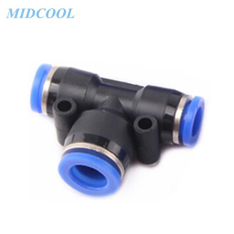 10pcs One-Touch Fitting PEG Series PEG6-4 PEG8-6 PEG10-6 PEG10-8 PEG12-8 PEG12-10 Tube-tube Type Different Diameter Tee
10pcs One-Touch Fitting PEG Series PEG6-4 PEG8-6 PEG10-6 PEG10-8 PEG12-8 PEG12-10 Tube-tube Type Different Diameter Tee
