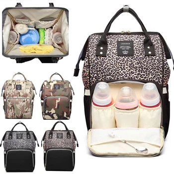 Fashion Mummy Maternity Nappy Bag Large Capacity Baby Organizer Bag Travel Backpack Desinger Nursing Bag Stroller for Baby Care
Fashion Mummy Maternity Nappy Bag Large Capacity Baby Organizer Bag Travel Backpack Desinger Nursing Bag Stroller for Baby Care