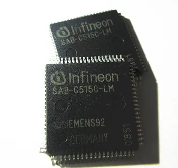 10pcs SAB-C515C-LM SAF-C515C-LM SAF-C515C-8EM QFP80 Original New 1 order