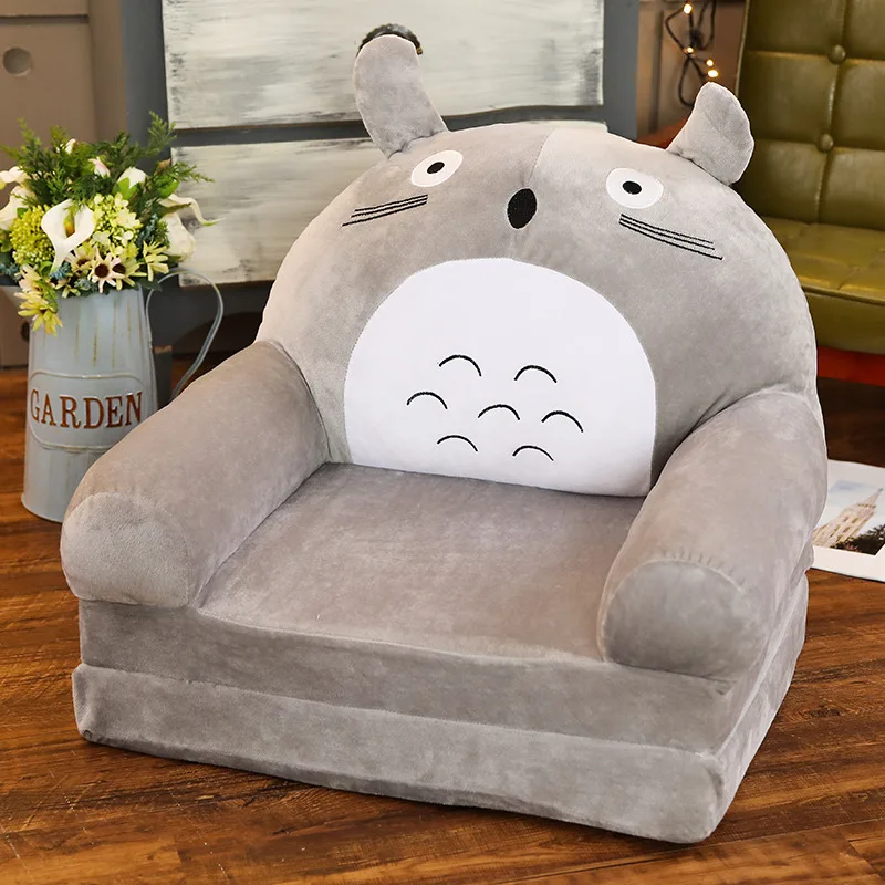 Seat Learning Sitting Chair Portable Feeding Children's Plush Toy Totoro Safety Cushion Sofa Support Sit
Seat Learning Sitting Chair Portable Feeding Children's Plush Toy Totoro Safety Cushion Sofa Support Sit
