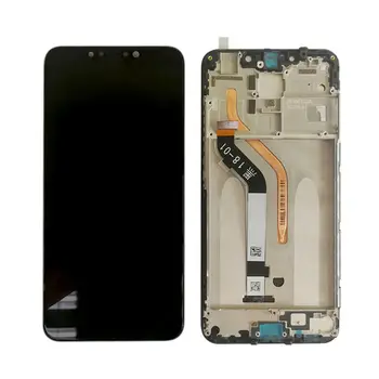 For Xiaomi-pocofone F1 LCD display and touch screen assembly + Frame repair parts with tools + adhesive for Xiao mi pocofone F1
For Xiaomi-pocofone F1 LCD display and touch screen assembly + Frame repair parts with tools + adhesive for Xiao mi pocofone F1