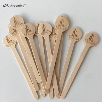 100pcs Company Anniversary Custom Bar Drinking Sticks Biodegradable Disposable Beverage Stirrers for Parties Events Celebration
100pcs Company Anniversary Custom Bar Drinking Sticks Biodegradable Disposable Beverage Stirrers for Parties Events Celebration