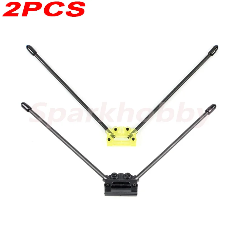 Комплект из 2 предметов Sparkhobby CC3D Atom V Тип приемник антенный пьедестал коробка