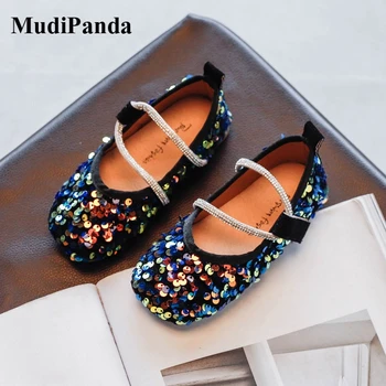 MudiPanda Fashion Sequins Baby Girls Princess Party Leather Shoe Children'S Dance Shoes Big Kids Non-Slip 3 4 5 6 7 8 9 10 11 12 
MudiPanda Fashion Sequins Baby Girls Princess Party Leather Shoe Children'S Dance Shoes Big Kids Non-Slip 3 4 5 6 7 8 9 10 11 12