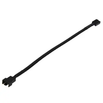 Computer Cables 5pcs/lot 4 Pin PWM Connector Case Fan Extension Power Cable for Compure CPU for Computer Case Fan 12inch
Computer Cables 5pcs/lot 4 Pin PWM Connector Case Fan Extension Power Cable for Compure CPU for Computer Case Fan 12inch