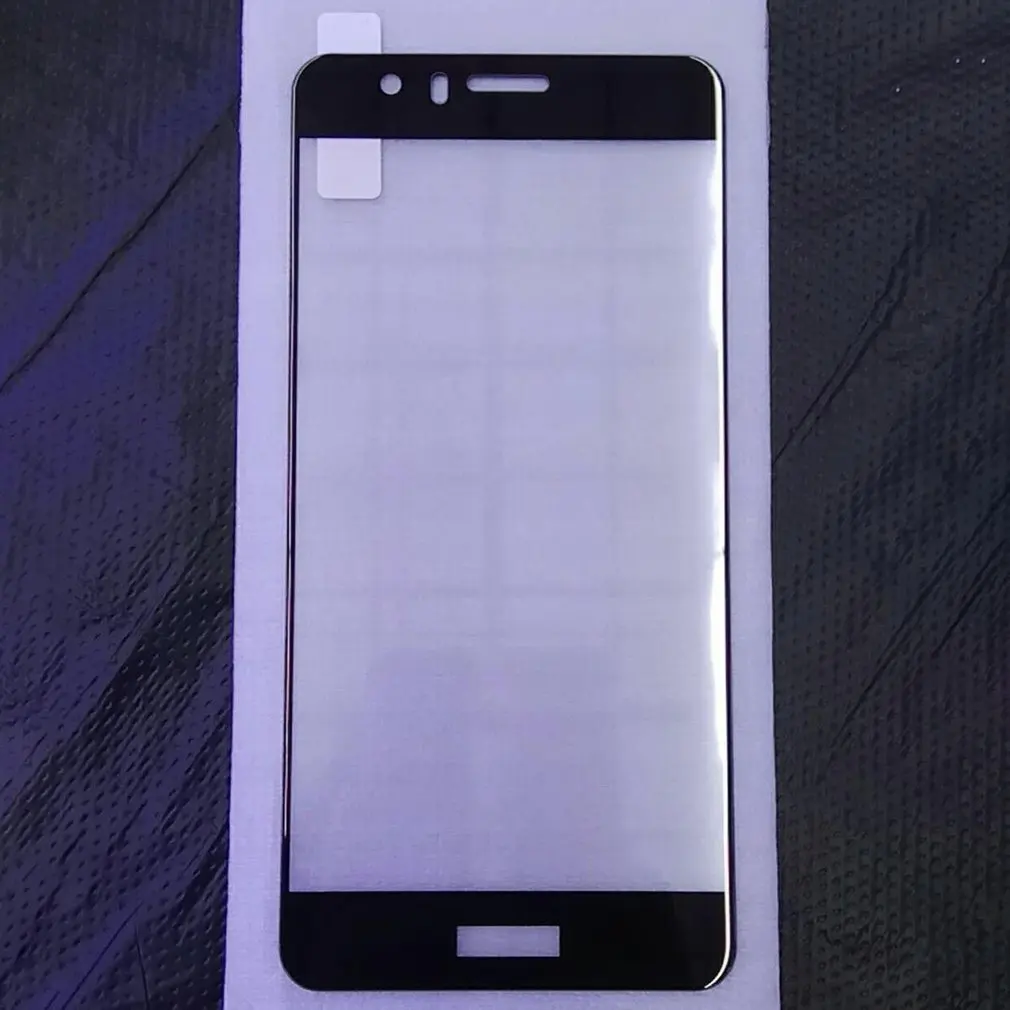 Black Tempered Glass Protective Screen Clear Scratch-resistant Anti-Bubble Film for Huawei Honor 8/9
Black Tempered Glass Protective Screen Clear Scratch-resistant Anti-Bubble Film for Huawei Honor 8/9