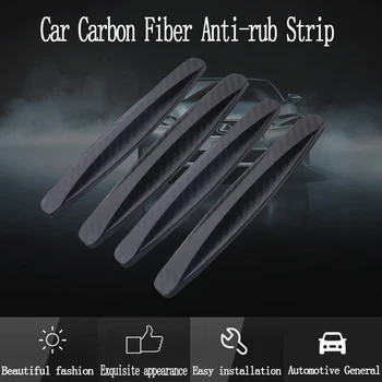 4pcs Car Sticker Door Edge Guards Trim Molding Protection Strip Scratch Protector Car Crash Barriers Door Guard Collision
4pcs Car Sticker Door Edge Guards Trim Molding Protection Strip Scratch Protector Car Crash Barriers Door Guard Collision