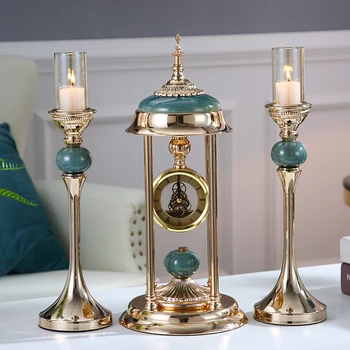 Luxury Candle Holders Glass Europe Big Golden Candlestick Light Vintage Lantern Decoration Kandelaar Home Decor Modern XX50CH
Luxury Candle Holders Glass Europe Big Golden Candlestick Light Vintage Lantern Decoration Kandelaar Home Decor Modern XX50CH