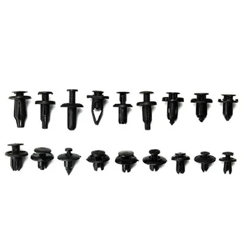 Plastic Fastener Clips Rivet Door Car Trim Side skirts Black Assorted Replacement
Plastic Fastener Clips Rivet Door Car Trim Side skirts Black Assorted Replacement