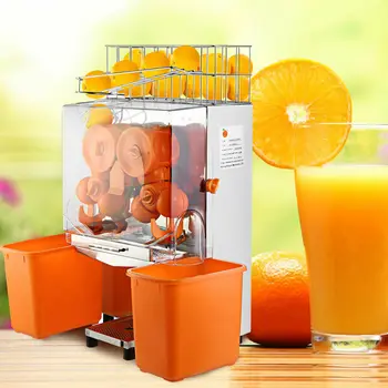 Professional Electric Juicer Machine Commercial Automatic Orange Squeezer grapefruit Juice Extractor
Professional Electric Juicer Machine Commercial Automatic Orange Squeezer grapefruit Juice Extractor