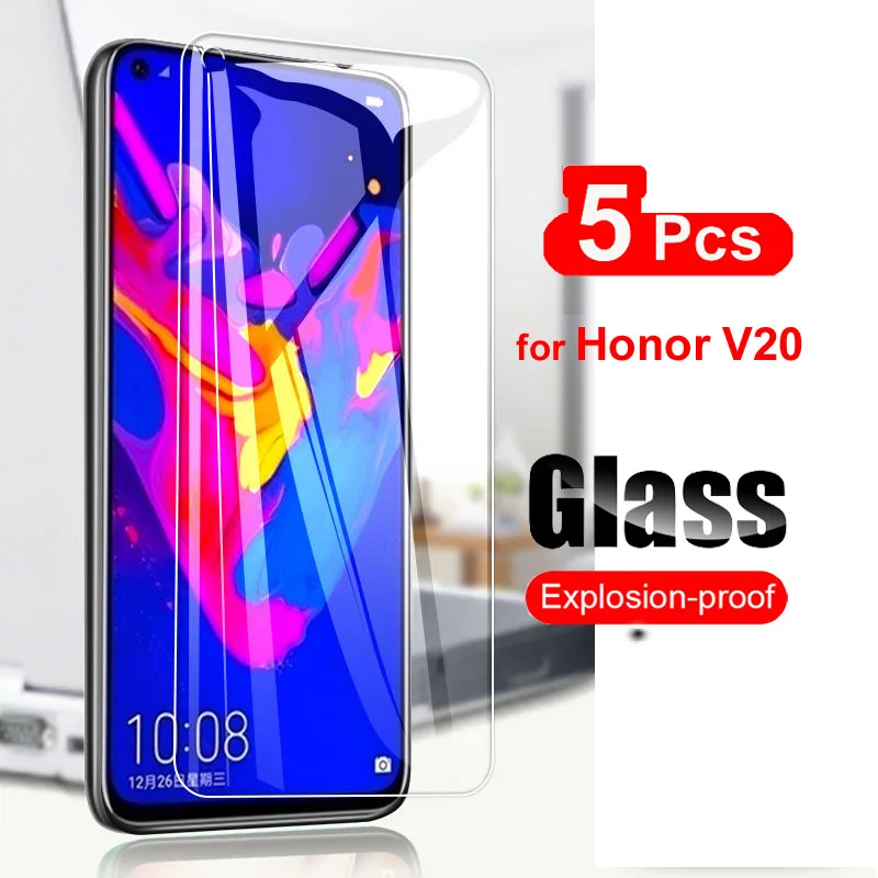 5 шт. Защитное стекло для Huawei Honor V20 9H протектор экрана Твердое закаленное стекло для Huawei Honor View 20 V20 прозрачная пленка
5 шт. Защитное стекло для Huawei Honor V20 9H протектор экрана Твердое закаленное стекло для Huawei Honor View 20 V20 прозрачная пленка