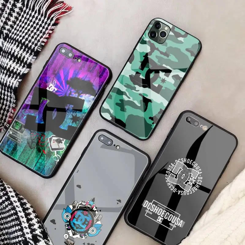 Shoes Logo DCSHOECOUSA Phone Case Glass Designer for Ipohne 12 7 8 PLUS 6s 11 Pro Max XR Back Cover Case
Shoes Logo DCSHOECOUSA Phone Case Glass Designer for Ipohne 12 7 8 PLUS 6s 11 Pro Max XR Back Cover Case
