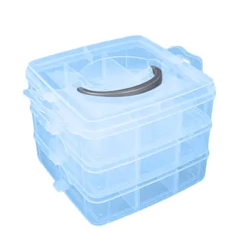 3 Layers Storage Box Removable Transparent Jewelry Toy Organizer Container Case Home Table Decoration Storage Box 
3 Layers Storage Box Removable Transparent Jewelry Toy Organizer Container Case Home Table Decoration Storage Box
