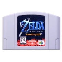 64 Bit Game Legend of Zeld Series Video Game Cartridge Console Card English Language US Version for Nintendo
64 Bit Game Legend of Zeld Series Video Game Cartridge Console Card English Language US Version for Nintendo