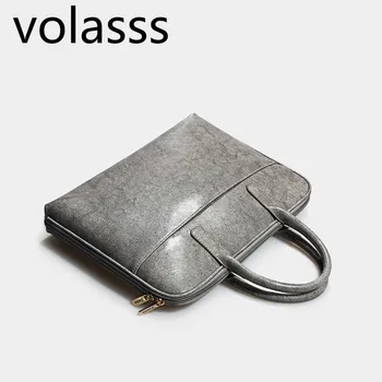 New Women Briefcase Bag High Quality Business Famous Brand Leather Shoulder Messenger Bags Office Handbag Man 14 Inch Laptop Bag
New Women Briefcase Bag High Quality Business Famous Brand Leather Shoulder Messenger Bags Office Handbag Man 14 Inch Laptop Bag