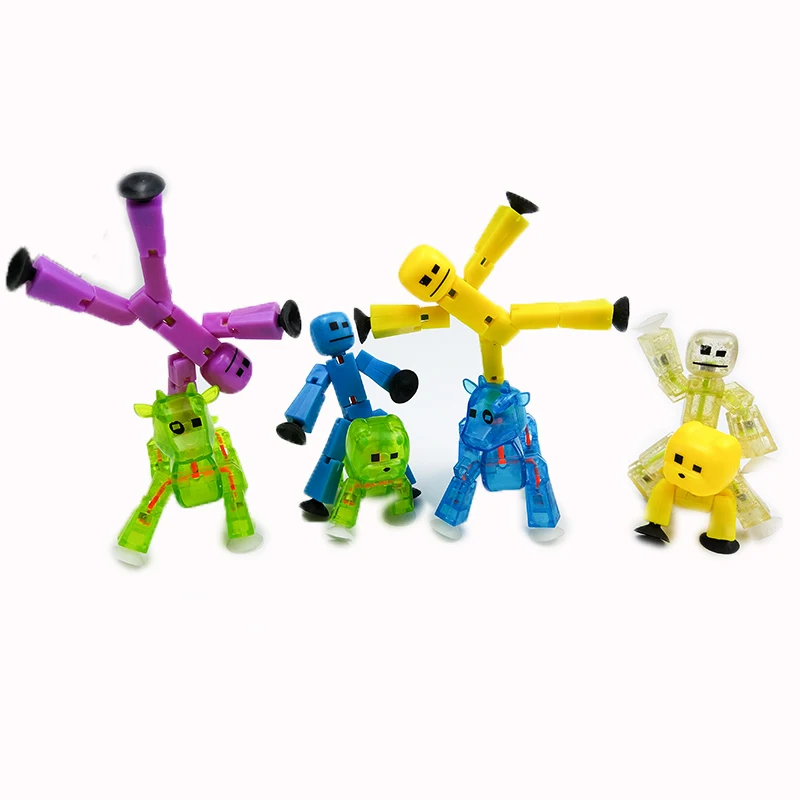 2pcs Random Color Sucker Kawaii Anima Figuur In Action Figure Zuignap Grappige Vervormbare Sticky Robot Speelgoed action toys
2pcs Random Color Sucker Kawaii Anima Figuur In Action Figure Zuignap Grappige Vervormbare Sticky Robot Speelgoed action toys