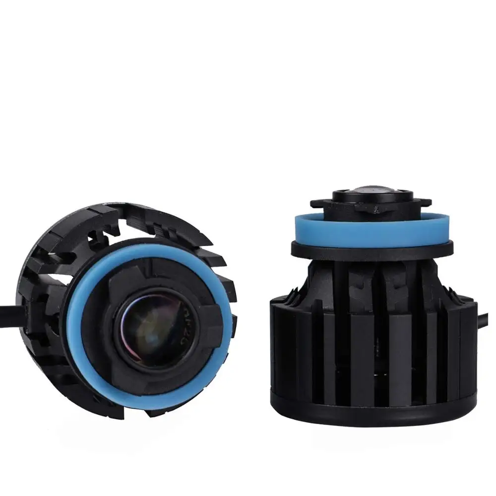 1 Set L1 LED Laser Fog Headlight Lights Bulbs H8 H9 H11 9005 9006 26W 2600LM 3000M Laser Meter Irradiation Distance Ultra Bright
1 Set L1 LED Laser Fog Headlight Lights Bulbs H8 H9 H11 9005 9006 26W 2600LM 3000M Laser Meter Irradiation Distance Ultra Bright