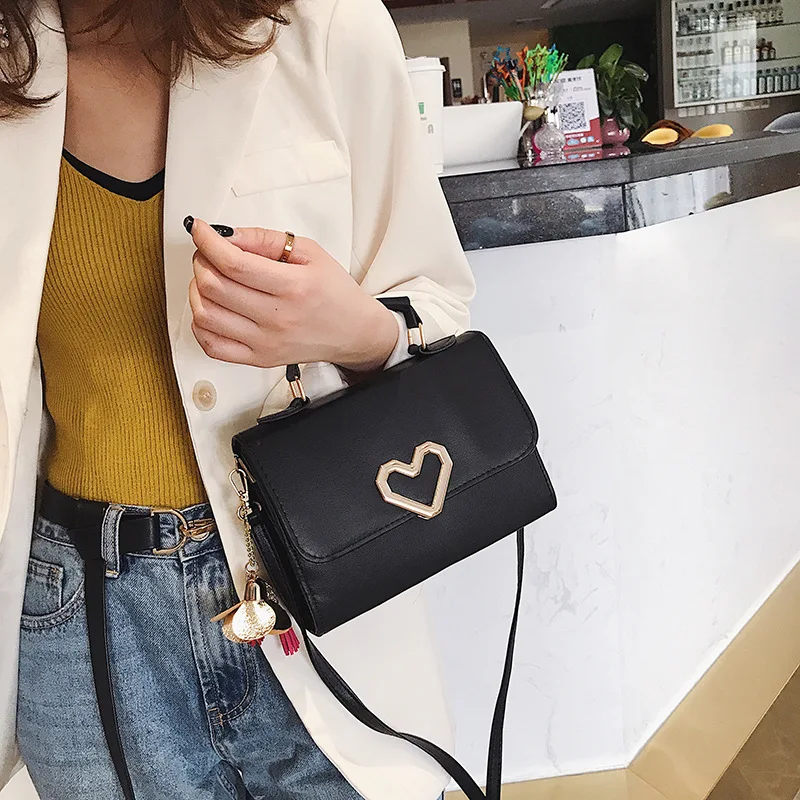 2019 New Style Korean-style WOMEN'S Fashion Handbag xin xing kou Small WOMEN'S Bag Clutch Women's Shoulder Oblique Fashion Bag
2019 New Style Korean-style WOMEN'S Fashion Handbag xin xing kou Small WOMEN'S Bag Clutch Women's Shoulder Oblique Fashion Bag