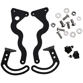 Motorcycle Windshield Support Holder Strengthen Bracket Kits for BMW R1200GS Adventure 13-17 1200 R 1200 GS LC/ADV 2014-2019
Motorcycle Windshield Support Holder Strengthen Bracket Kits for BMW R1200GS Adventure 13-17 1200 R 1200 GS LC/ADV 2014-2019