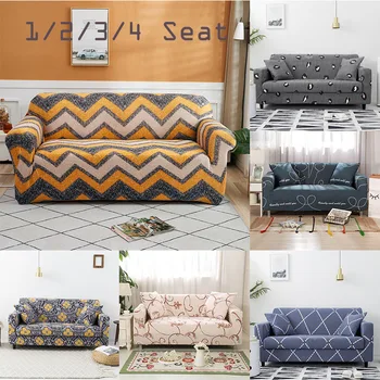 Modern Wave Striped Elastic Chair Couch Cover for Living Room Heart Printed Slipcovers Floral Polyester Soft Sofa Cover Loveseat
Modern Wave Striped Elastic Chair Couch Cover for Living Room Heart Printed Slipcovers Floral Polyester Soft Sofa Cover Loveseat