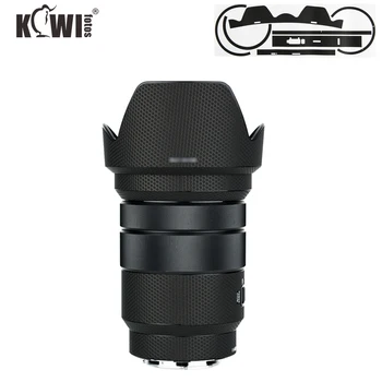 KIWIFOTOS Anti-Scratch Lens Hood Skin Film Fit Camera Cover Case For Sony E PZ 18-105mm f/4 G OSS lens 3M Sticker Matrix Black
KIWIFOTOS Anti-Scratch Lens Hood Skin Film Fit Camera Cover Case For Sony E PZ 18-105mm f/4 G OSS lens 3M Sticker Matrix Black