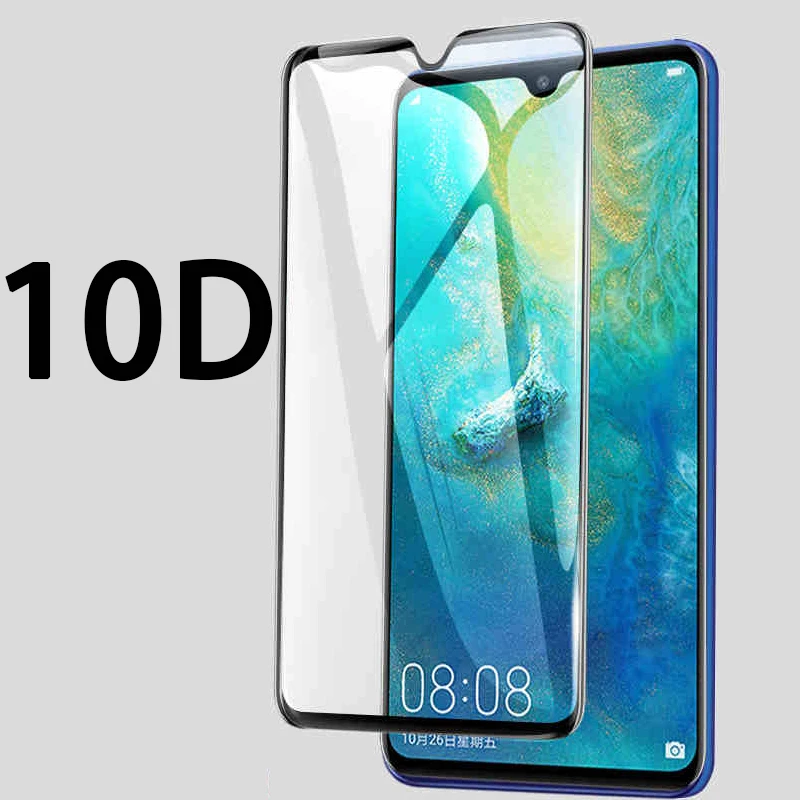 10D закаленное стекло для Huawei Mate 10 Pro 20 P10 Lite Plus защитная пленка экрана Mate20 Mate10 Mate10lite