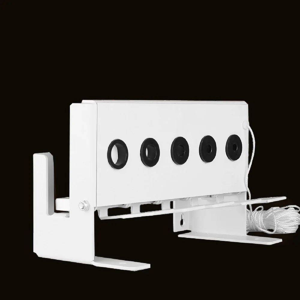 Airgun/soft Target Five embrasure shooting Target string pull back hunting target .177 and .22 air rifle target
Airgun/soft Target Five embrasure shooting Target string pull back hunting target .177 and .22 air rifle target