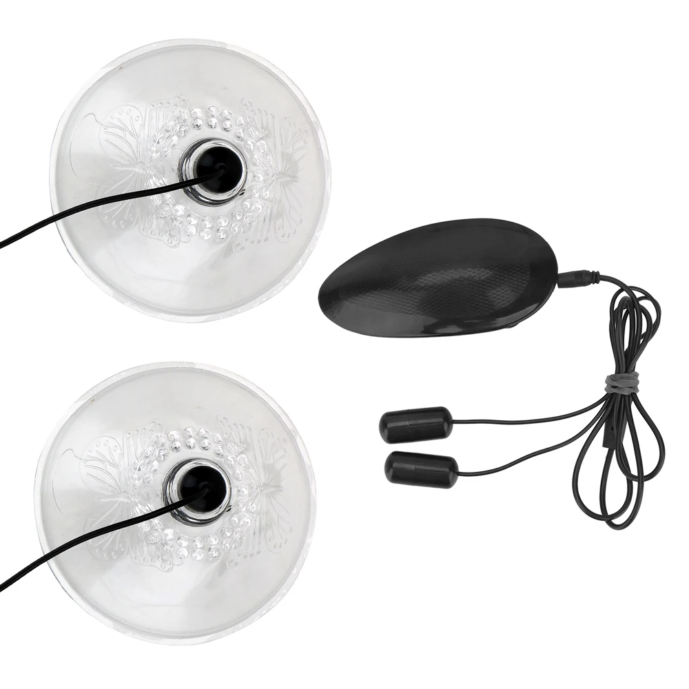 Стимуляция Сосков Вибратором