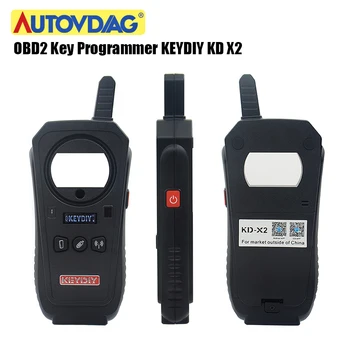OBD2 Key Programmer tool KeyDIY KD X2 Car Key Garage Door Remote KD X2 Generater/Chip Reader/Frequency with keydiy free shipping
OBD2 Key Programmer tool KeyDIY KD X2 Car Key Garage Door Remote KD X2 Generater/Chip Reader/Frequency with keydiy free shipping