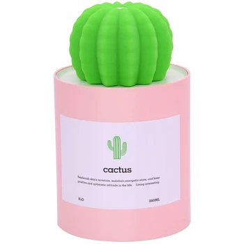 Mini Portable Cool Mist Humidifier USB Powered 280Ml,Automatic Shut-Off,Humidifies the Air for Bedroom Office Car (Pink)
Mini Portable Cool Mist Humidifier USB Powered 280Ml,Automatic Shut-Off,Humidifies the Air for Bedroom Office Car (Pink)