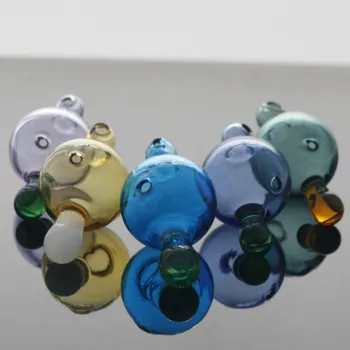 Colorful Glass Carb Cap Hat Cap for Thermal Quartz Banger Nails water pipe Glass Bong
Colorful Glass Carb Cap Hat Cap for Thermal Quartz Banger Nails water pipe Glass Bong