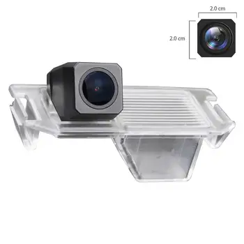 HD Factory Selling rear view Camera for Hyundai I30 i10 i20/ Genesis/ Tiburon 2007/2008/ Kia Soul/ Rohens- Coupe