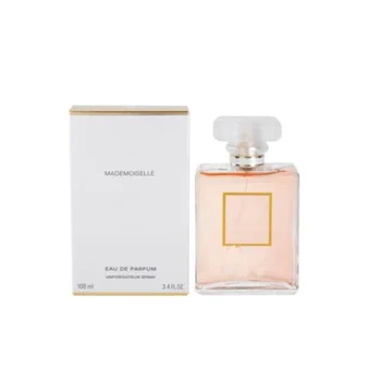 

Perfume For Women Floral Aldehyde Noir MADEMOISELLE Spray 100ML.3.4Floz EDP Parfum Spary Vaporisateur New in Box