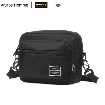 Brand Black Small Messenger Shoulder Bag Women Crossbody Waterproof Mobile Phone Bag For Girl Simple Style Bags Boy
Brand Black Small Messenger Shoulder Bag Women Crossbody Waterproof Mobile Phone Bag For Girl Simple Style Bags Boy
