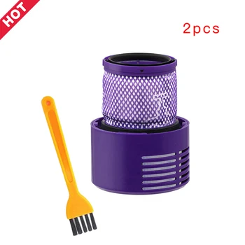 2pcs/lot Washable Filter Hepa Unit for Dyson V10 SV12 Cyclone Animal Absolute Total Clean Vacuum Cleaner Filters Spare Parts Acc
2pcs/lot Washable Filter Hepa Unit for Dyson V10 SV12 Cyclone Animal Absolute Total Clean Vacuum Cleaner Filters Spare Parts Acc