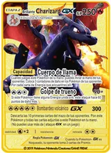 The Best-selling Exquisite Gold Card In 2022 Pokemon Card Spanish GX EX VMAX Game Anime Golden Collection Card Children's Toy 
The Best-selling Exquisite Gold Card In 2022 Pokemon Card Spanish GX EX VMAX Game Anime Golden Collection Card Children's Toy