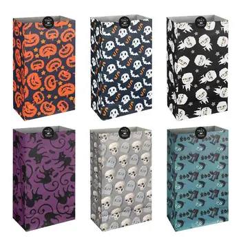 BESTONZON 72PCS Halloween Party Treat Bags Beautiful Unique Creative Gift Bags for Wedding 
BESTONZON 72PCS Halloween Party Treat Bags Beautiful Unique Creative Gift Bags for Wedding