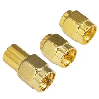 High quality RF Coax dedicated test SMA Calibration,include short type,load type,open type,50 ohm,DC to 6GHz 2W
High quality RF Coax dedicated test SMA Calibration,include short type,load type,open type,50 ohm,DC to 6GHz 2W