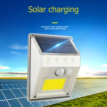 2 Modes Waterproof Garden Porch Lamp 14/56LED Solar Motion Sensor Wall Mount Light Outdoor Decorative Walkway Landscape
2 Modes Waterproof Garden Porch Lamp 14/56LED Solar Motion Sensor Wall Mount Light Outdoor Decorative Walkway Landscape
