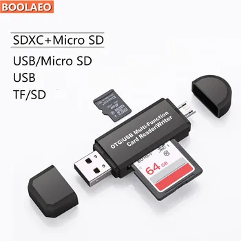Card Reader USB 3.0 Type C to SD Micro SD TF Adapter laptop Accessories OTG Cardreader Smart Memory Type-C SD Card Reader USB C
Card Reader USB 3.0 Type C to SD Micro SD TF Adapter laptop Accessories OTG Cardreader Smart Memory Type-C SD Card Reader USB C
