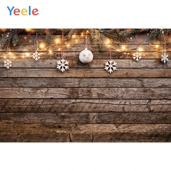 Christmas Backdrop Light Bokeh Wood Board Winter Snow Bell Ball Star Shiny Party Vinyl Photography Background For Photo Studio
Christmas Backdrop Light Bokeh Wood Board Winter Snow Bell Ball Star Shiny Party Vinyl Photography Background For Photo Studio