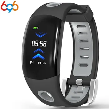 696 DM11 Smart Bluetooth Wristband Heart Rate Monitor Fitness Activity Tracker Pedometer Bracelet Smart Band for IOS Android
696 DM11 Smart Bluetooth Wristband Heart Rate Monitor Fitness Activity Tracker Pedometer Bracelet Smart Band for IOS Android