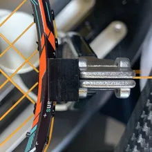 Alpha 2pc Badminton Racket Threading Tools Machine Drawing Clip Starting Reducer Pressure Tools for Badminton
Alpha 2pc Badminton Racket Threading Tools Machine Drawing Clip Starting Reducer Pressure Tools for Badminton