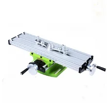 1pcs Cross Table Milling Machine Bench XY-axis Adjustment Home Micro Milling Drill Machine Worktable Bench Coordinate Table
1pcs Cross Table Milling Machine Bench XY-axis Adjustment Home Micro Milling Drill Machine Worktable Bench Coordinate Table