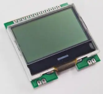 12P/18P SPI COG 12864 LCD Screen (Board/No Board) ST7565R Controller White Backlight 3.3V 5V
12P/18P SPI COG 12864 LCD Screen (Board/No Board) ST7565R Controller White Backlight 3.3V 5V