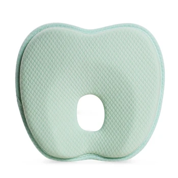 Baby Pillow Soft Infant Head Orthopedic Shaping Pillow Memory Foam Sleeping Cushion To Prevent Plagiocephaly Flat Head Syndrome
Baby Pillow Soft Infant Head Orthopedic Shaping Pillow Memory Foam Sleeping Cushion To Prevent Plagiocephaly Flat Head Syndrome